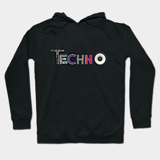 Techno Hoodie